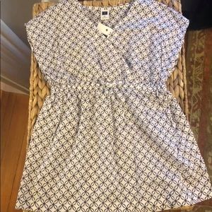 Janie & Jack 2T coverup NWT